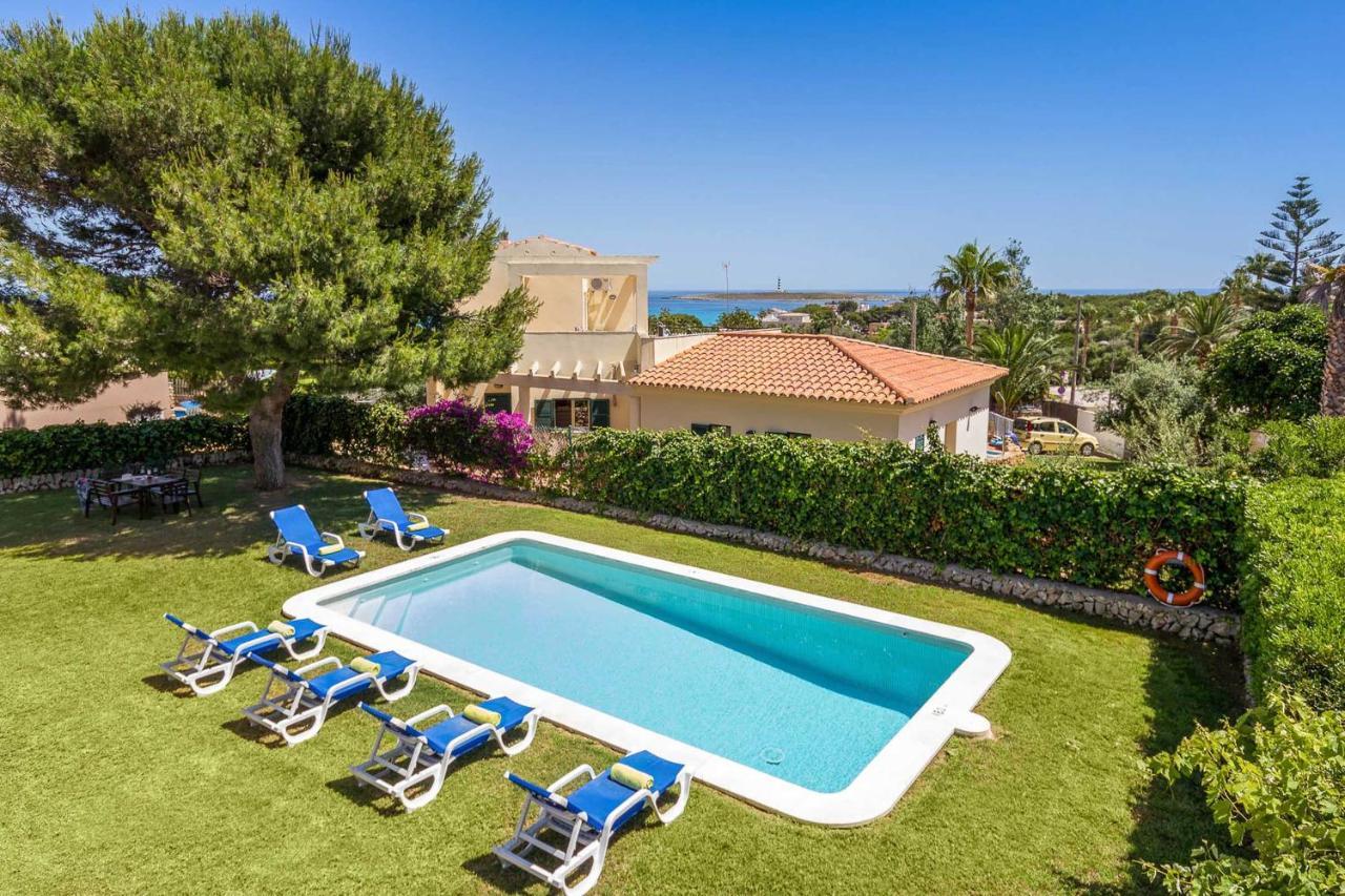 Villa Sol De Flandes Punta Prima  Exterior photo